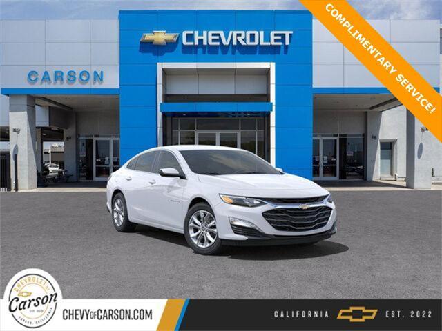 new 2025 Chevrolet Malibu car, priced at $27,298