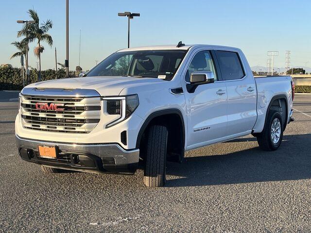 used 2024 GMC Sierra 1500 car, priced at $42,500