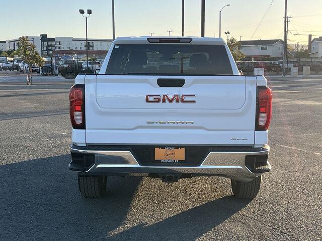 used 2024 GMC Sierra 1500 car, priced at $42,500