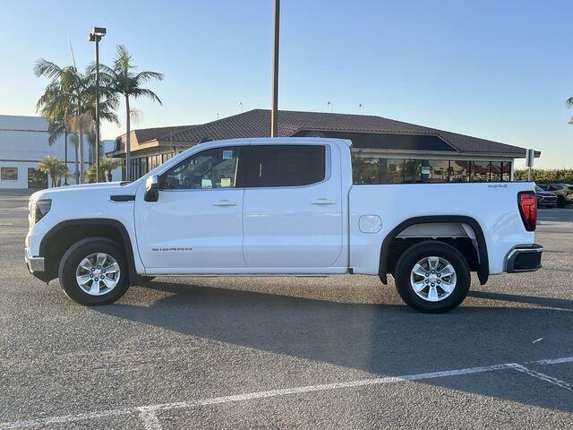 used 2024 GMC Sierra 1500 car, priced at $42,500