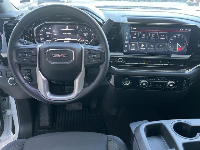 used 2024 GMC Sierra 1500 car, priced at $42,500