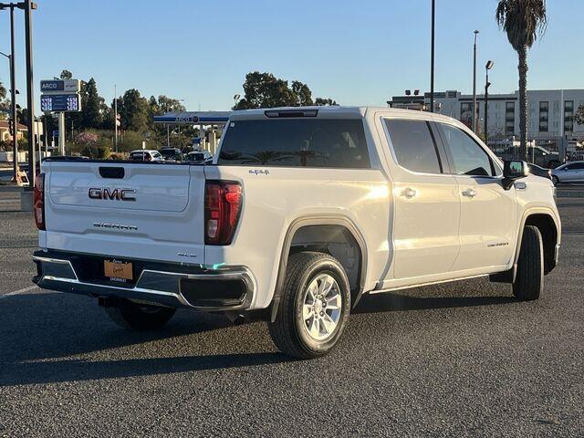 used 2024 GMC Sierra 1500 car, priced at $42,500