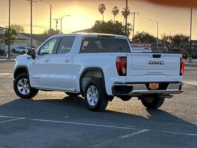 used 2024 GMC Sierra 1500 car, priced at $42,500