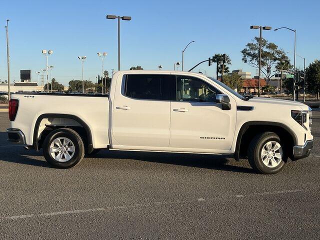 used 2024 GMC Sierra 1500 car, priced at $42,500