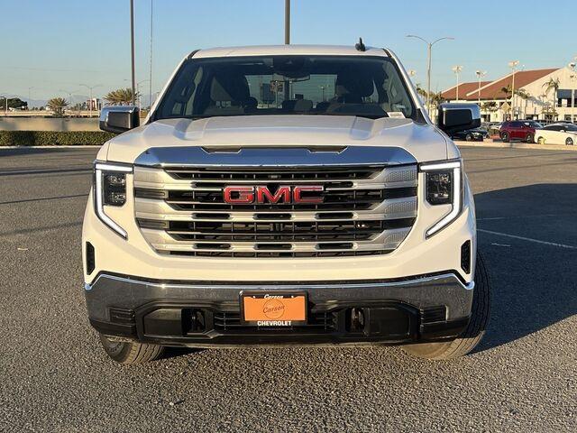 used 2024 GMC Sierra 1500 car, priced at $42,500