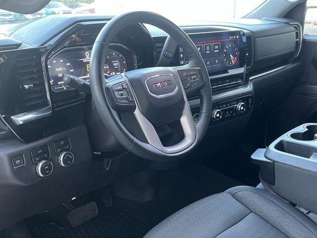 used 2024 GMC Sierra 1500 car, priced at $42,500