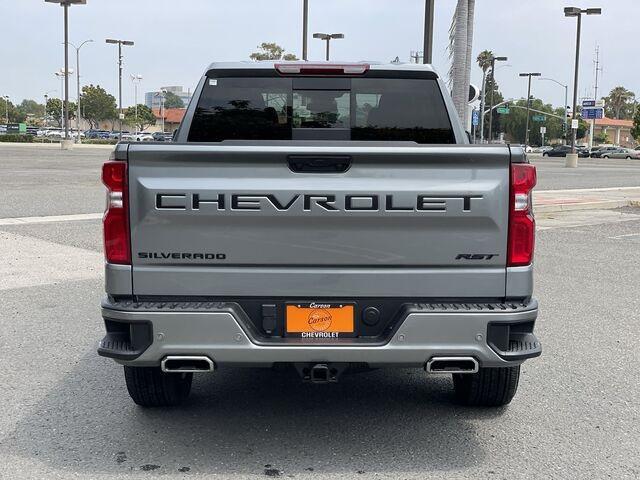 new 2024 Chevrolet Silverado 1500 car, priced at $54,113