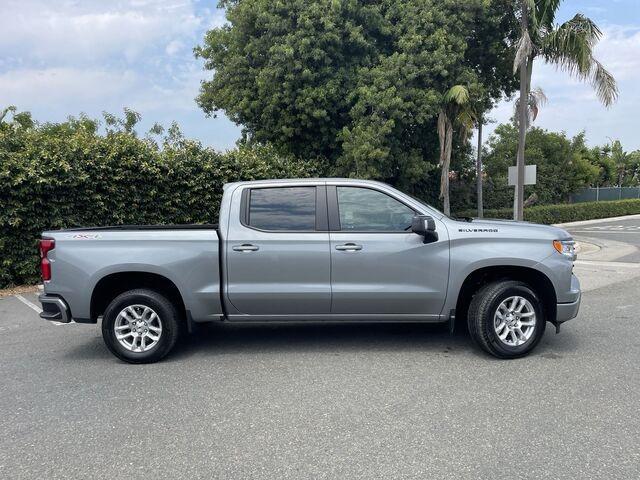 new 2024 Chevrolet Silverado 1500 car, priced at $54,113