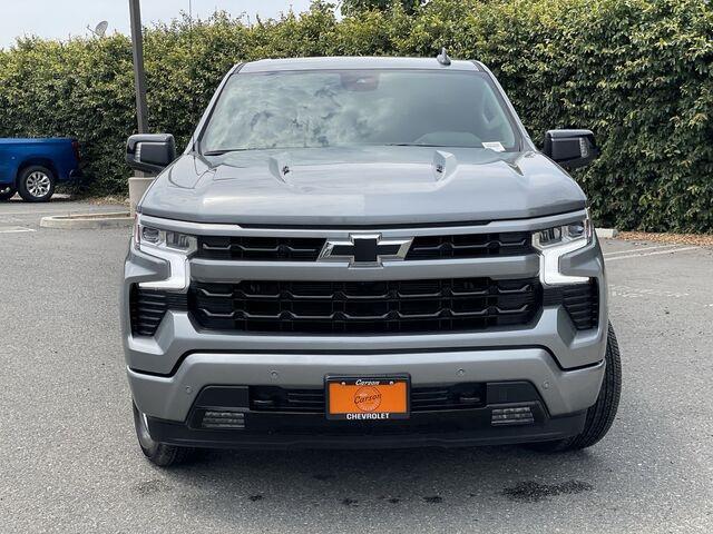 new 2024 Chevrolet Silverado 1500 car, priced at $54,113