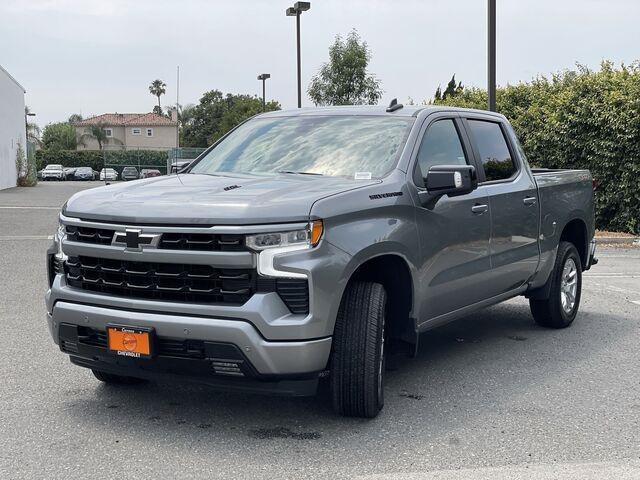 new 2024 Chevrolet Silverado 1500 car, priced at $54,113