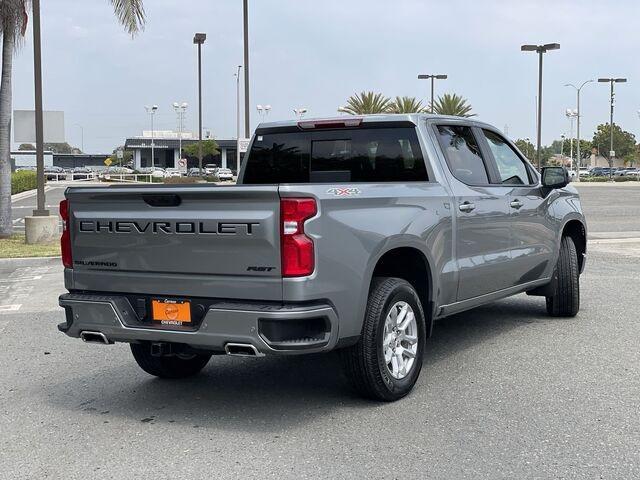 new 2024 Chevrolet Silverado 1500 car, priced at $54,113