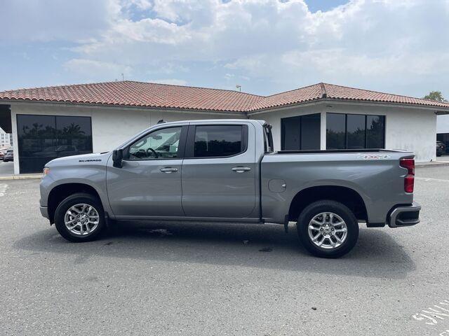 new 2024 Chevrolet Silverado 1500 car, priced at $54,113