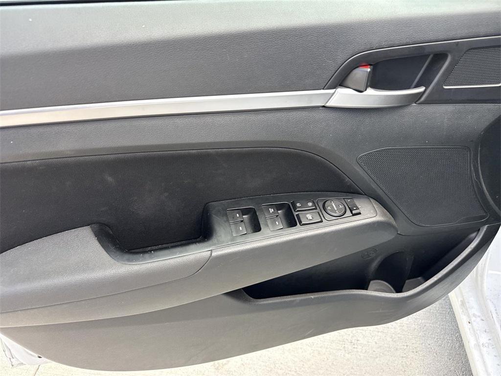 used 2019 Hyundai Elantra car, priced at $15,000