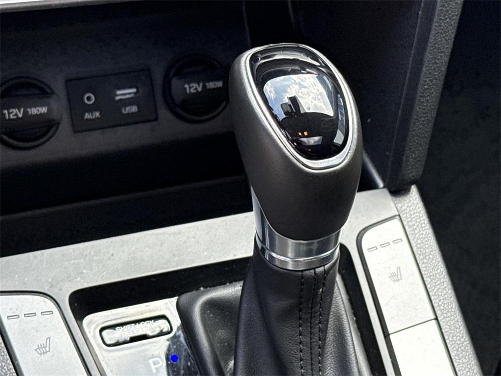 used 2019 Hyundai Elantra car, priced at $15,000
