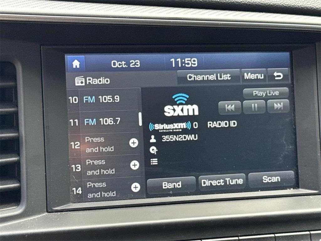 used 2019 Hyundai Elantra car, priced at $15,000