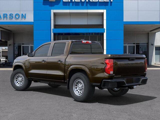 new 2024 Chevrolet Colorado car, priced at $32,126