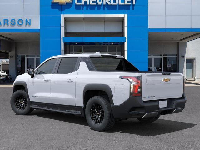 new 2025 Chevrolet Silverado EV car, priced at $67,864