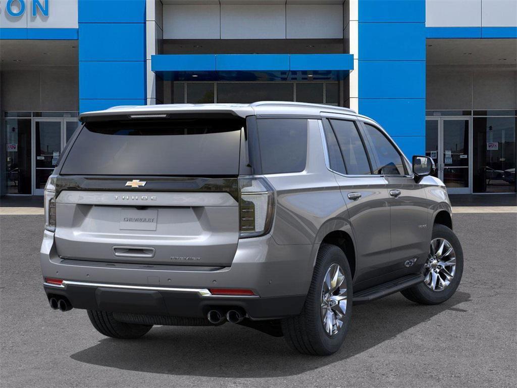 new 2026 Chevrolet Tahoe car, priced at $76,119
