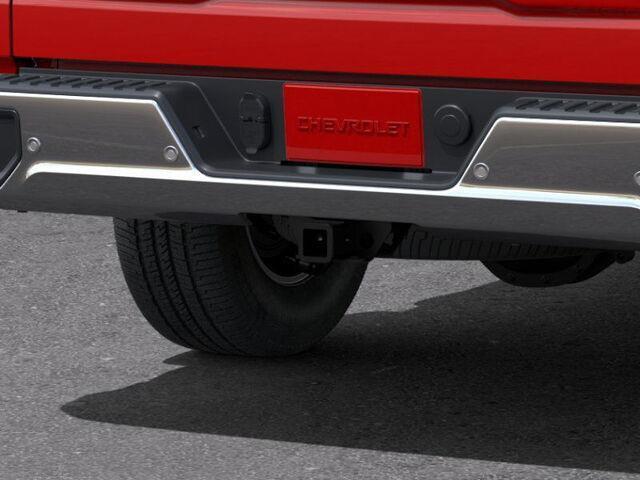 new 2025 Chevrolet Silverado 1500 car, priced at $48,266