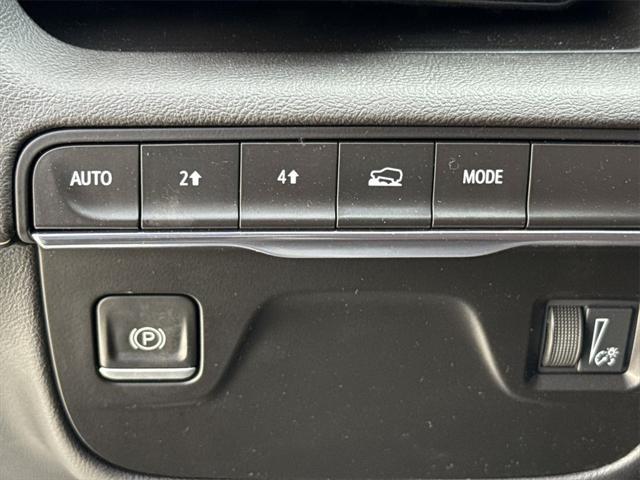 used 2023 Cadillac Escalade car, priced at $69,854