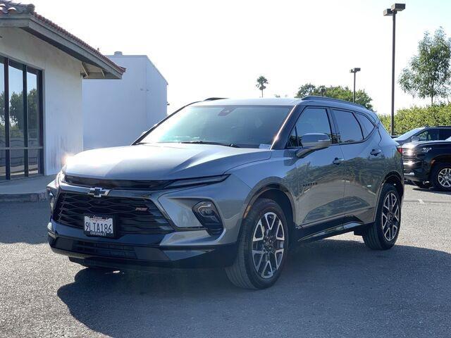 used 2023 Chevrolet Blazer car, priced at $36,369