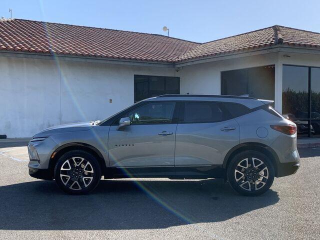 used 2023 Chevrolet Blazer car, priced at $36,369