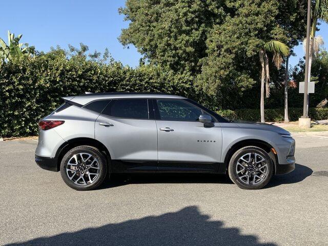 used 2023 Chevrolet Blazer car, priced at $36,369