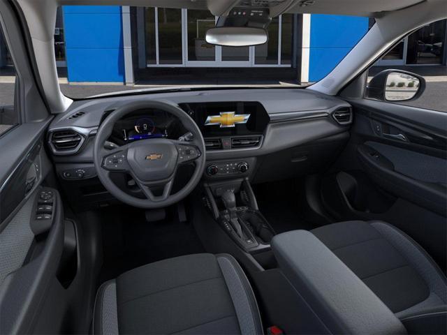 new 2026 Chevrolet TrailBlazer car, priced at $24,481
