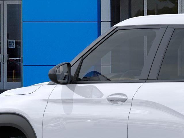 new 2026 Chevrolet TrailBlazer car, priced at $24,481