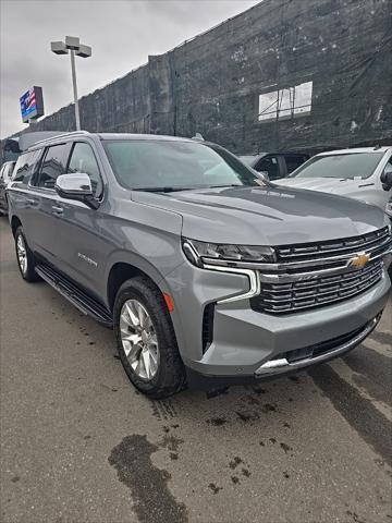 used 2023 Chevrolet Suburban car, priced at $44,212