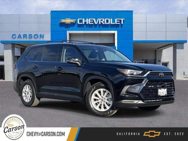 used 2024 Toyota Grand Highlander car, priced at $43,000