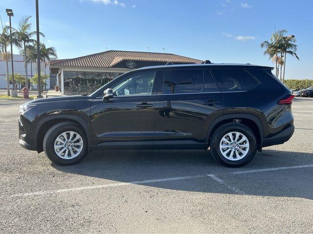 used 2024 Toyota Grand Highlander car, priced at $43,000