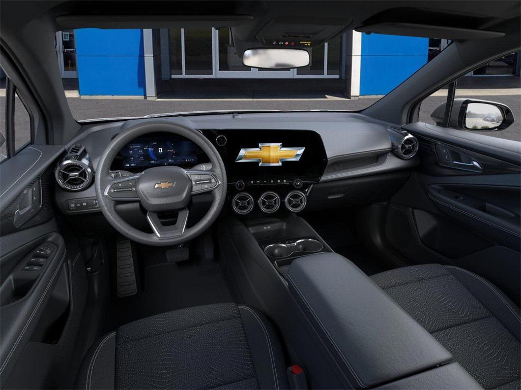 new 2026 Chevrolet Blazer EV car, priced at $42,083