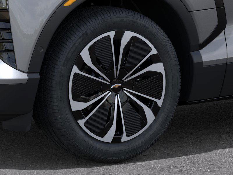 new 2026 Chevrolet Blazer EV car, priced at $42,083