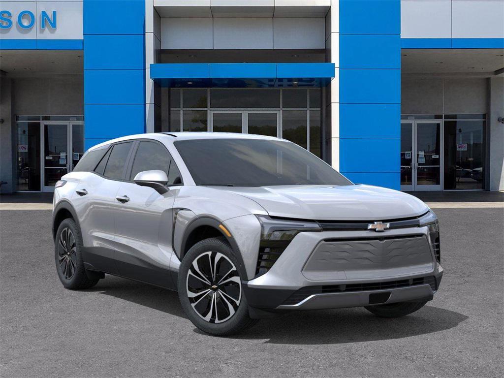 new 2026 Chevrolet Blazer EV car, priced at $42,083