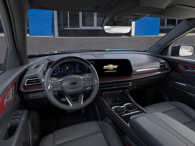 new 2025 Chevrolet Traverse car, priced at $52,905