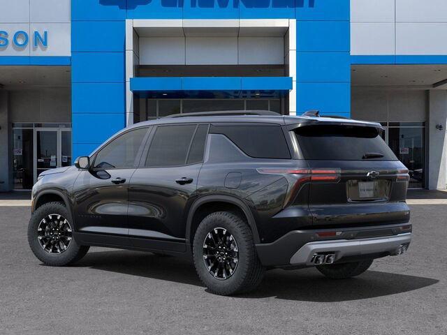 new 2025 Chevrolet Traverse car, priced at $52,905