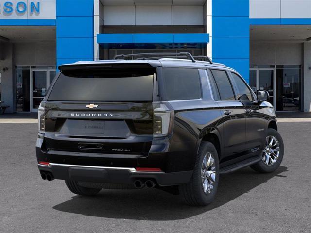 new 2025 Chevrolet Suburban car, priced at $80,139