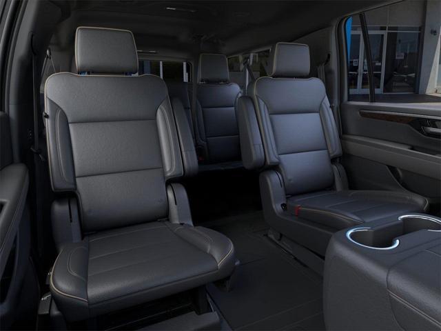 new 2025 Chevrolet Suburban car, priced at $80,139