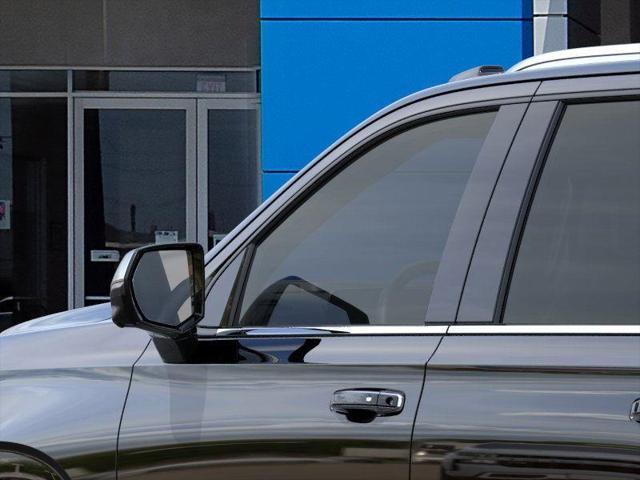 new 2025 Chevrolet Suburban car, priced at $80,139