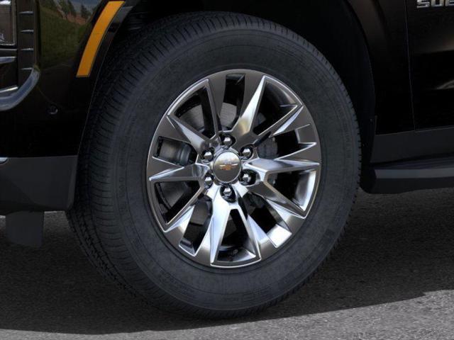 new 2025 Chevrolet Suburban car, priced at $80,139
