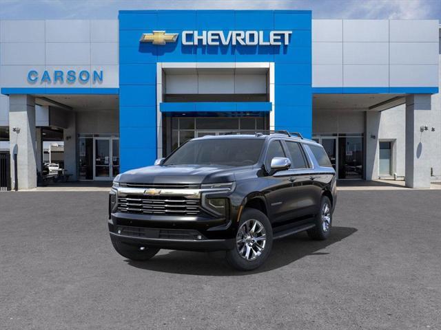new 2025 Chevrolet Suburban car, priced at $80,139
