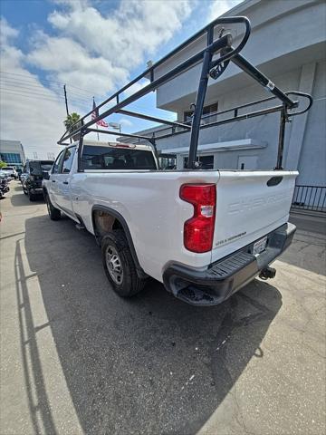 used 2022 Chevrolet Silverado 2500 car, priced at $33,998