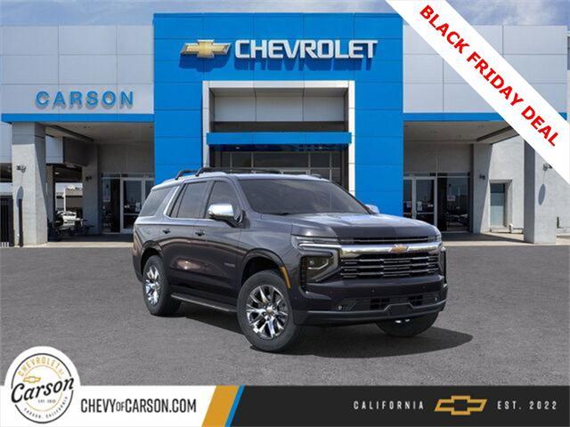 new 2025 Chevrolet Tahoe car, priced at $76,965