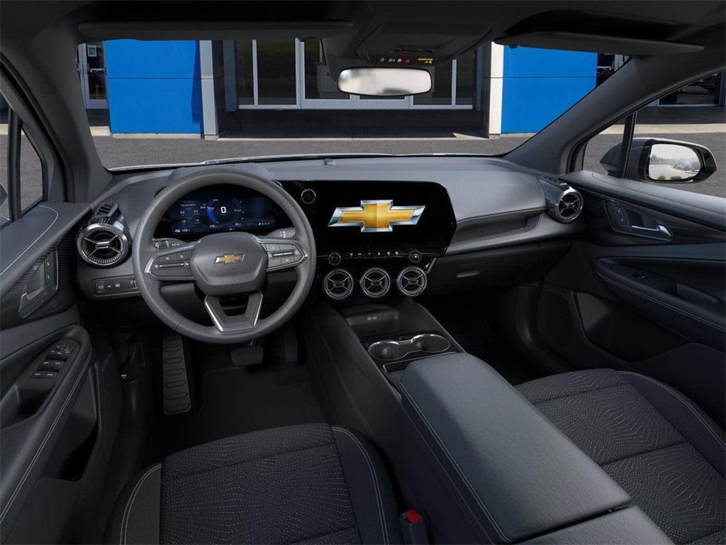 new 2026 Chevrolet Blazer EV car, priced at $42,083