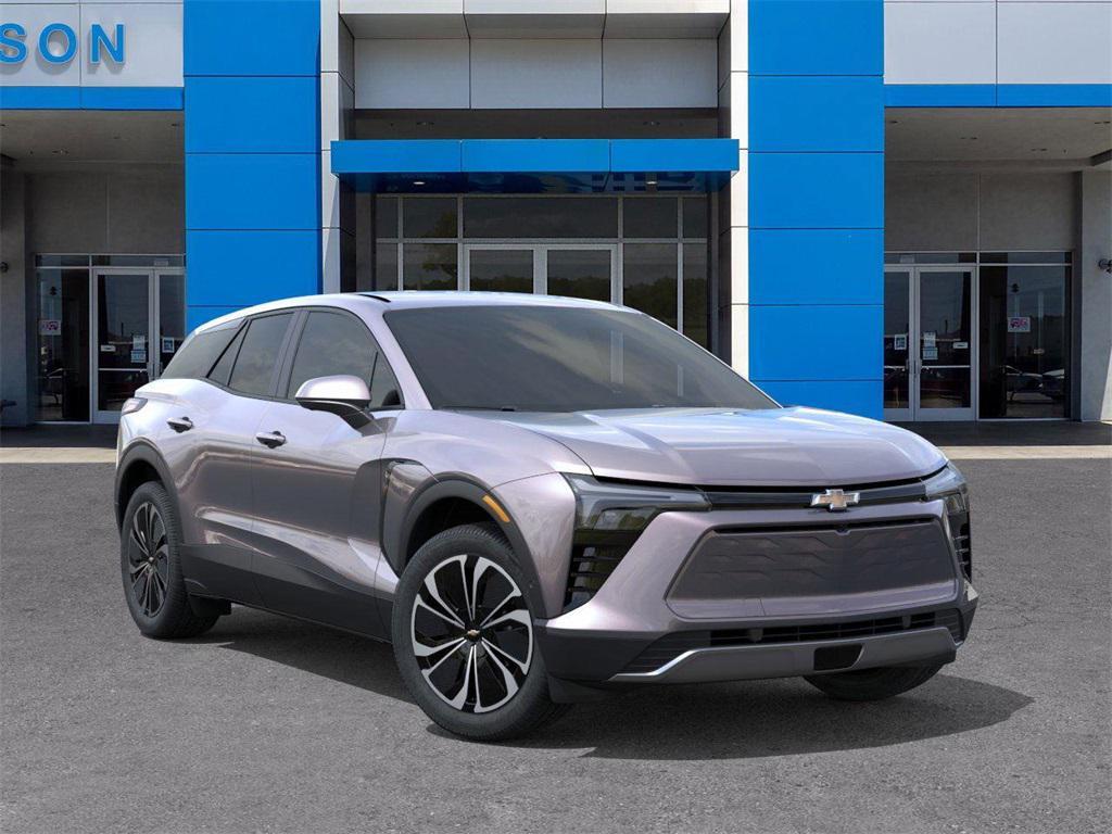 new 2026 Chevrolet Blazer EV car, priced at $42,083