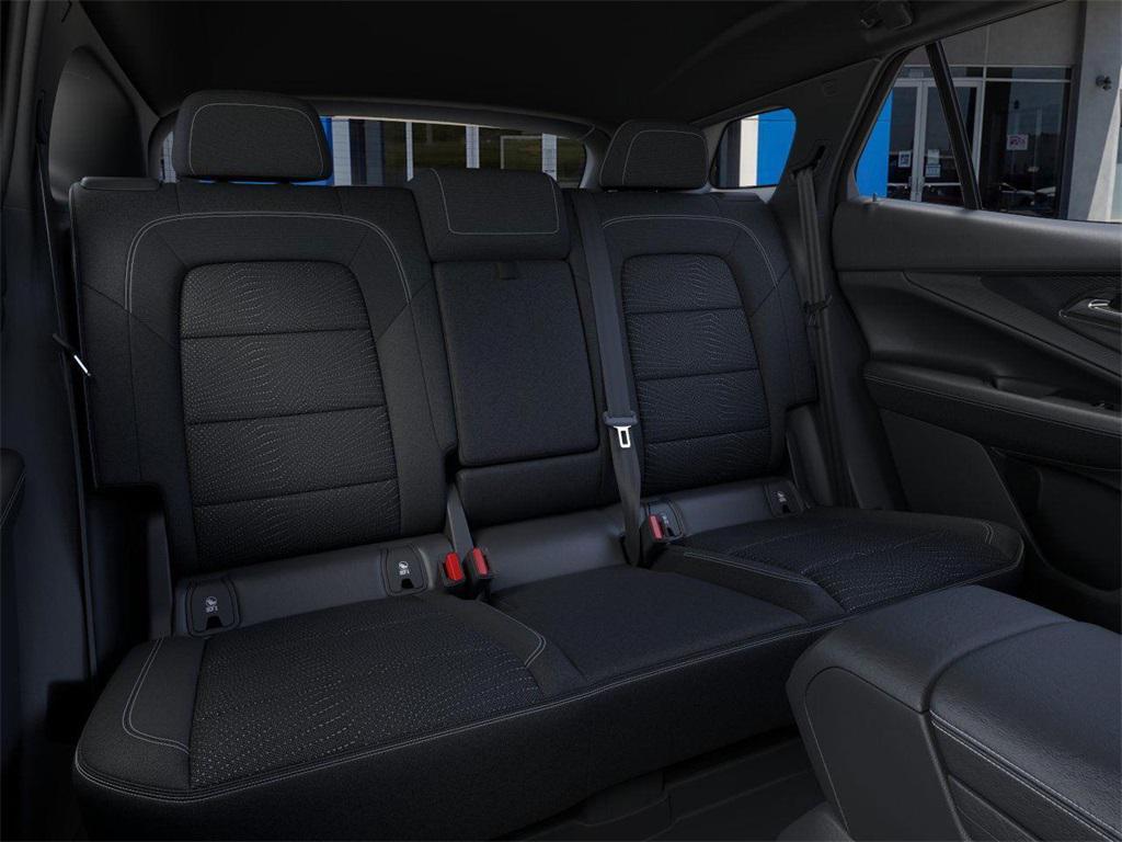 new 2026 Chevrolet Blazer EV car, priced at $42,083