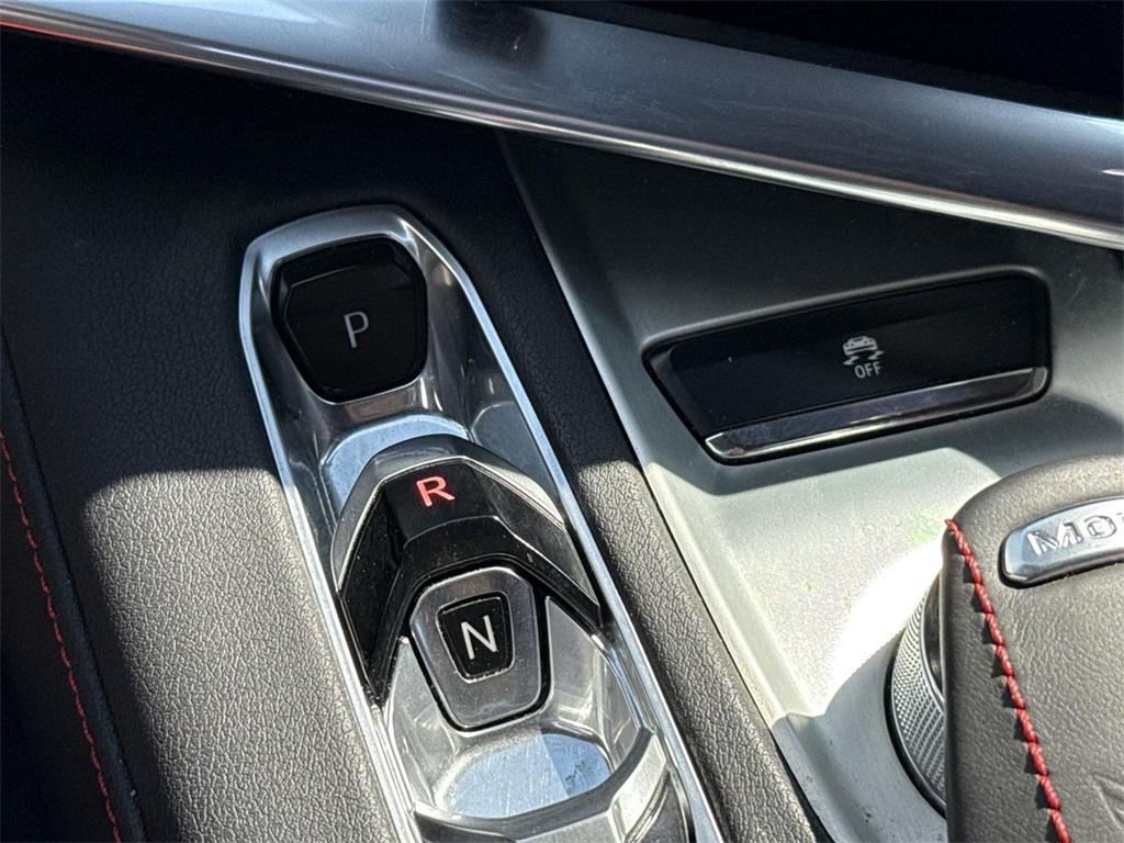 used 2024 Chevrolet Corvette car, priced at $60,888