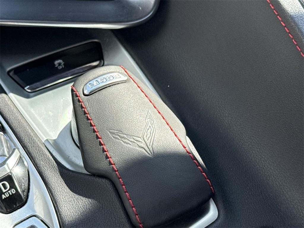 used 2024 Chevrolet Corvette car, priced at $60,888