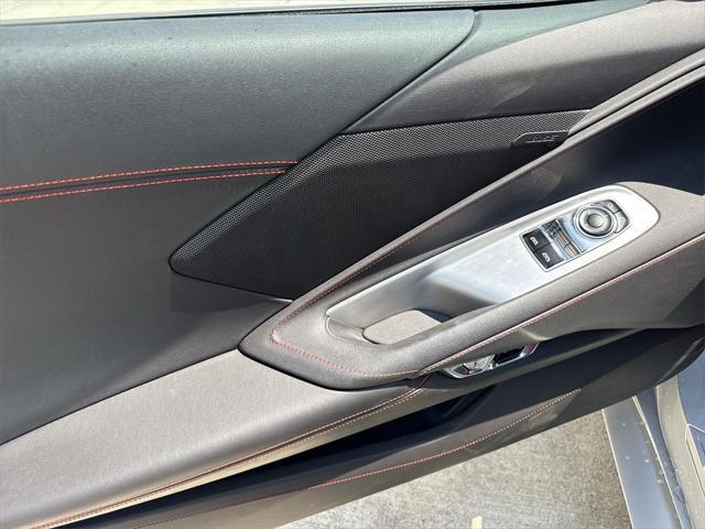 used 2024 Chevrolet Corvette car, priced at $66,500